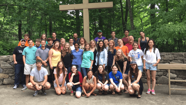 YAM Retreat Group Pic 2015